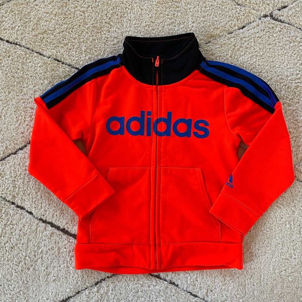 Adidas Jersey jacket